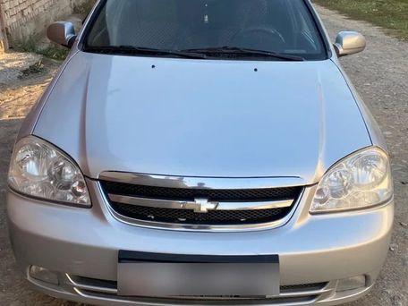 Chevrolet Lacetti, 2007 — photo 1