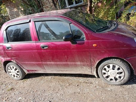 Daewoo Matiz, 2007 — сүрөт 4