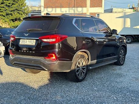 SsangYong Rexton, 2020 — photo 7