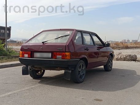 Lada (ВАЗ) 2109, 1994 — photo 4