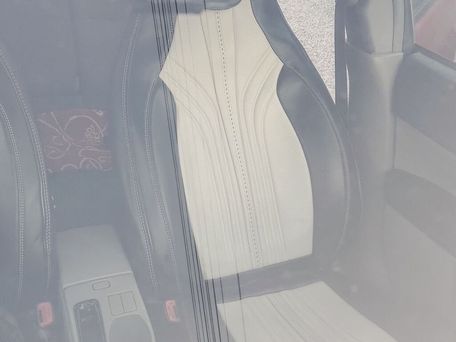 Subaru Forester, 2003 — 照片 11