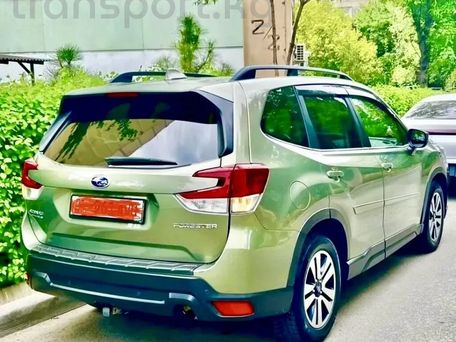 Subaru Forester, 2020