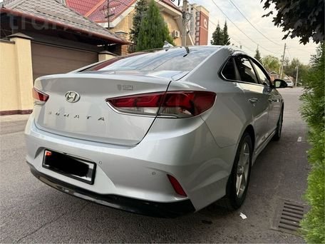 Hyundai Sonata, 2020 — фото 5