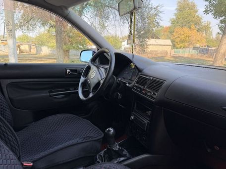 Volkswagen Golf, 2001 — сүрөт 9