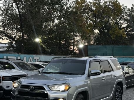 Toyota 4Runner, 2019 — сүрөт 18