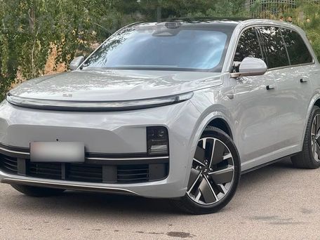 Li Auto (Lixiang) L9, 2024