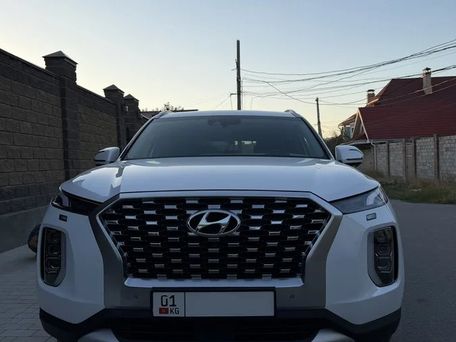 Hyundai Palisade, 2019 — сүрөт 5