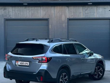 Subaru Outback, 2020 — сүрөт 5