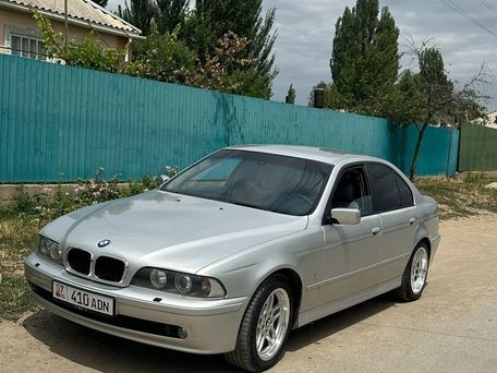 BMW 5 серии, 2000 — фото 2
