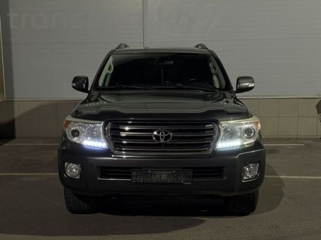 Toyota Land Cruiser, 2014