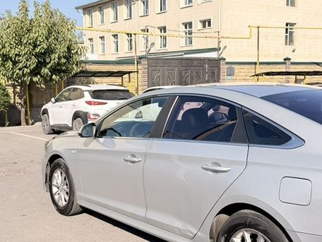 Hyundai Sonata, 2019 — 照片 8