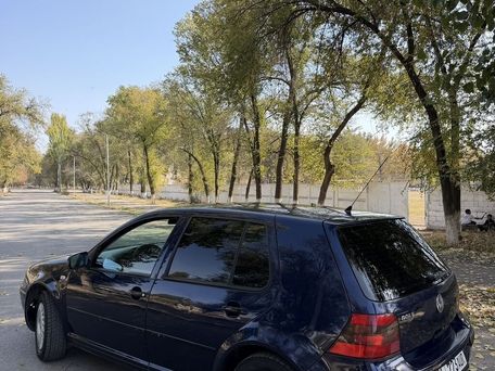 Volkswagen Golf, 2001 — сүрөт 6
