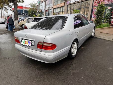 Mercedes-Benz E-Класс, 1999 — сүрөт 2