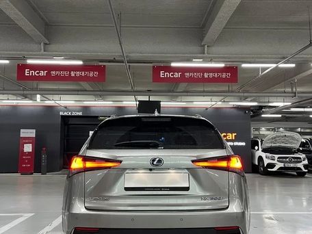 Lexus NX, 2021 — photo 4