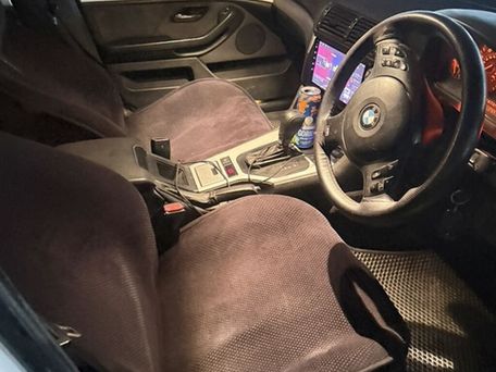 BMW 5 серии, 2002 — сүрөт 11