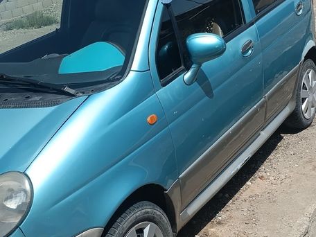 Daewoo Matiz, 2003 — фото 3
