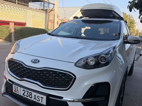 Kia Sportage, 2020 — сүрөт 4