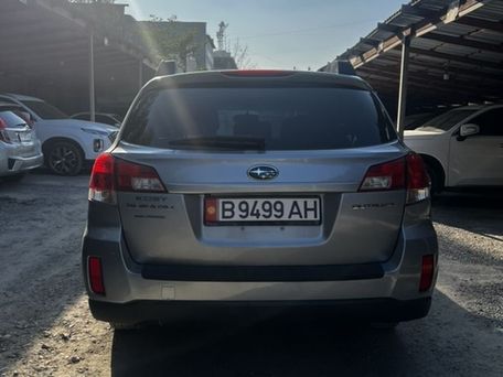 Subaru Outback, 2009 — photo 6