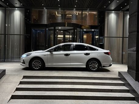 Hyundai Sonata, 2018 — фото 6
