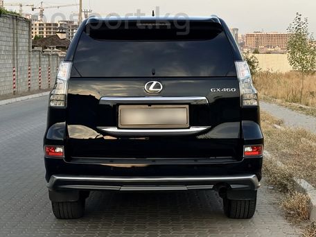Lexus GX, 2023 — фото 2