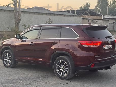 Toyota Highlander, 2017 — фото 4