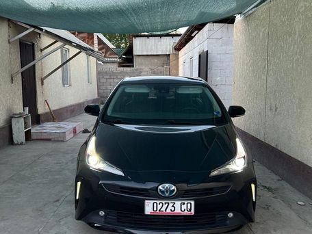 Toyota Prius, 2021