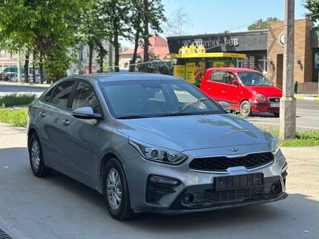 Kia K3, 2020 — photo 1