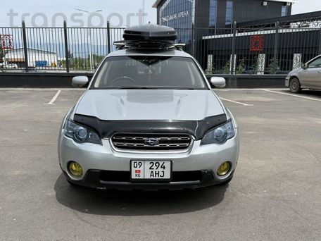 Subaru Outback, 2004 — фото 1