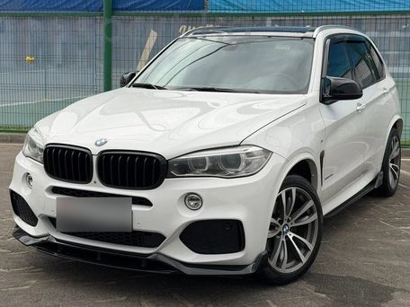 BMW X5, 2018