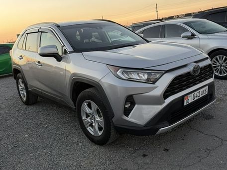 Toyota RAV4, 2020 — photo 2