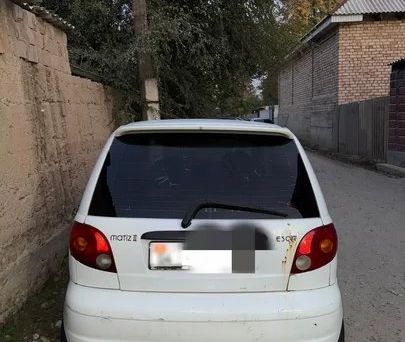 Daewoo Matiz, 2002 — photo 8