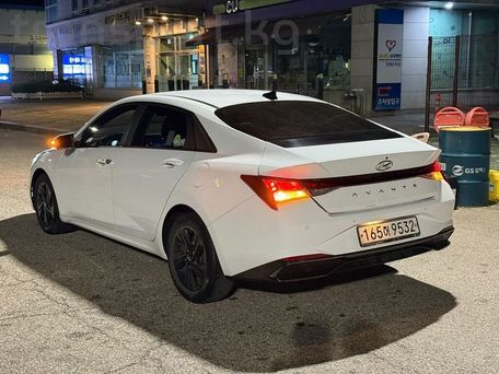 Hyundai Avante, 2021 — сүрөт 4