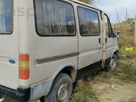 Ford Transit, 1992 — сүрөт 4