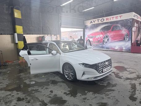 Hyundai Grandeur, 2020 — photo 10