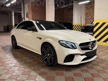 Mercedes-Benz E-Класс AMG, 2019 — фото 3