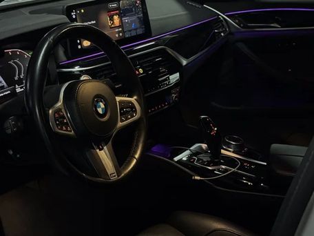 BMW 5 серии, 2021 — photo 6
