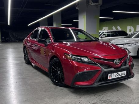 Toyota Camry, 2020