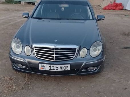Mercedes-Benz E-Класс, 2007