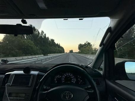 Toyota Alphard, 2007 — сүрөт 4