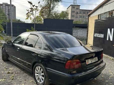 BMW 5 серии, 1997 — photo 3
