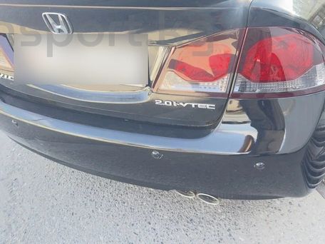 Honda Civic, 2024 — фото 2