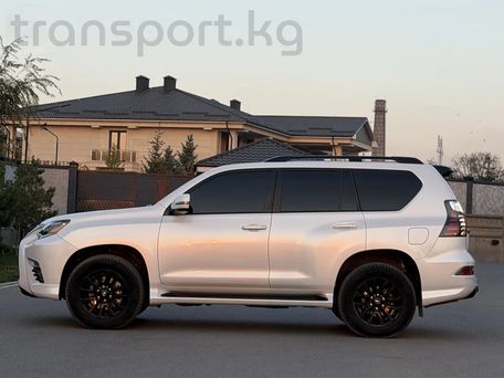 Lexus GX, 2023 — photo 4