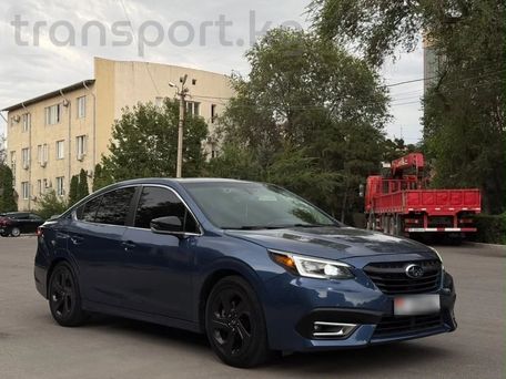 Subaru Legacy, 2021 — 照片 2