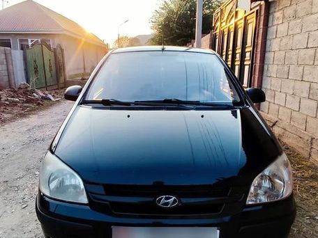 Hyundai Getz, 2004 — photo 3