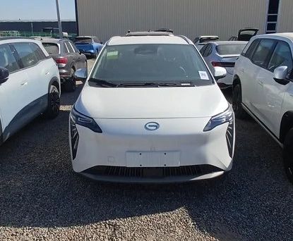 GAC Aion Y Plus, 2026