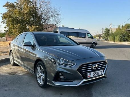 Hyundai Sonata, 2018 — photo 3