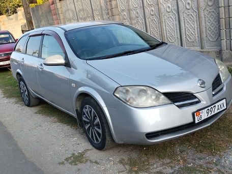 Nissan Primera, 2003 — сүрөт 3