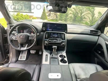 Lexus LX, 2022 — сүрөт 4