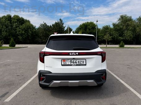 Kia Seltos, 2024 — сүрөт 1