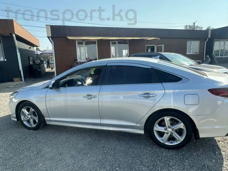 Hyundai Sonata, 2020 — сүрөт 2